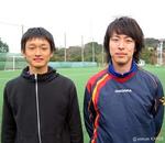 藤原佑輔&前田慎太郎