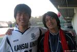 大屋翼&東剛史