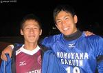 梶本慎也&味岡克典