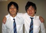 原田雅史&西真田祥志