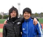 谷崎達哉&足立貴宏