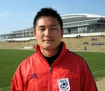 内田靖之トレーナー