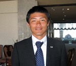 島岡健太監督
