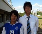 村上達哉&北野雄志