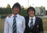 北野雄志&上村晋平