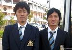青戸謙典&原田雅史