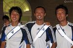 細貝、沢口泉、平木