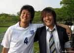 小野原明男&小関佑典