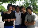桃山5人衆