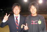 菅原勇輝&金久真也