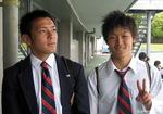 田中雄大&藤澤典隆