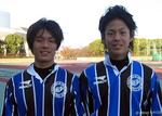 仲宗根和&大久保悟