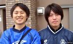 八田尚浩&清田勝