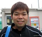 植野悟トレーナー