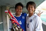 高田博元&志田野雄一朗