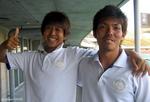 高田博元&長井健輔