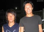 中村雄大&武井一晃
