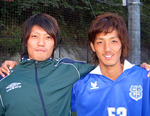 金将仙&福原翔太