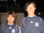浦島彰洋&山下翔