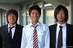 内田昂輔&惣八忠昭&前野貴徳