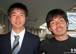 井林章&長井健輔