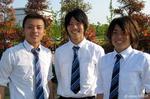 阿部浩之&高橋宏次郎&梶川諒太