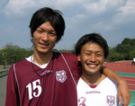 渡部寛&松田直也