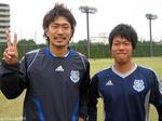 飯田洋介&高松功一