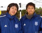 村井匠&志田野雄一朗