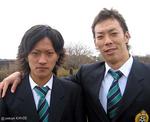 藤下恭之&福岡弘隆