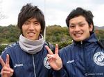 山本翔太&森本健太