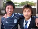 井林章&阿部浩之