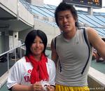 寺田弥生&児玉剛