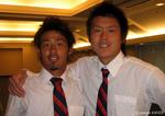 川野大介&児玉剛