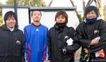 関西A、頑張ります