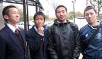 関大坊主4人衆