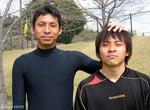 松本智広&阿部浩之