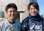 廣田景一監督&堀井亮太