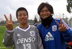 西口大輔&熊取谷直毅
