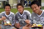 西口大輔&藤原広太朗&岡崎建哉