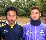 橋本&小深田