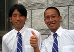 田中政勝&都丸昌弘