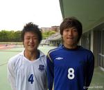 松岡亮輔&小野原明男